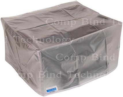 Comp Bind Technology Cover Dust Cover за HP OfficeJet Pro 8610 безжичен се-во-еден печатач, чиста винил анти-статичка покривка на прашина,