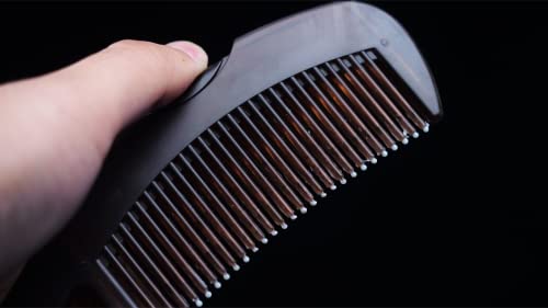 Лохас Дома што го разоткрива чешел за коса со иновативен широк дизајн на заби и рачки, апс