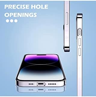 iPhone 14 Pro Max опфаќа чиста транспарентна