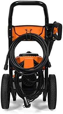 Generac 8888 2700 PSI 1,2 GPM Electrical Power Pusestional Musher, 50-држава/јаглехидрати во согласност