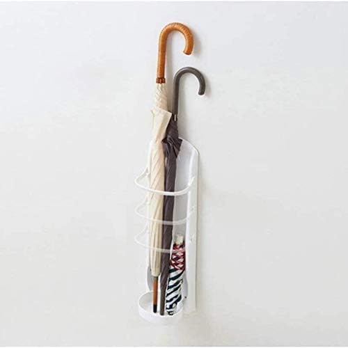 Модерниот едноставен чадор за преклопување на Shypj стои долга рачка за складирање магнетна wallидна рамка без дупка со дупка