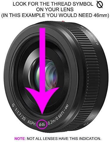 10x висока дефиниција 2 елементите за крупен елемент за Canon EOS M50 Mark II