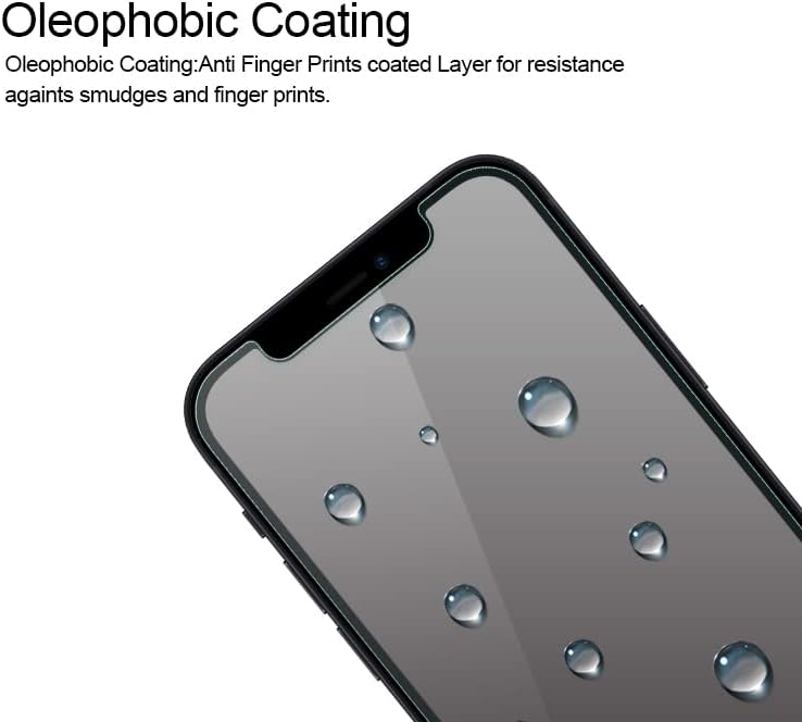Supershieldz Дизајниран за Iphone 14 + Објектив За Камера Калено Стакло Заштитник На Екранот, Против Гребење, Без Меурчиња