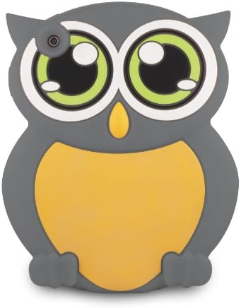Икона кид Корици: Силиконски Животински Случај за iPad-Панда