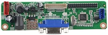NJYTouch V.M70A VGA контролорски табла комплет LVDS Возач за LTN154AT01-001 LTN154AT01-A01 LCD екран
