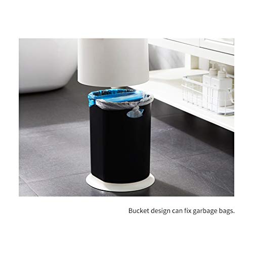 Dypasa ѓубре може модерно модерен ѓубре со едно копче, домашна кујна кујна спална соба со капаче за отпадоци за отпадоци од отпадоци