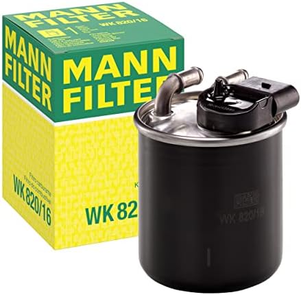 Филтер за гориво Mann-Filter WK 820/16