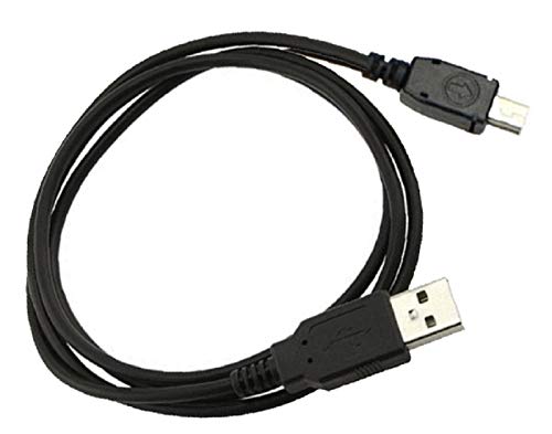 Подреден нов USB кабелски лаптоп компјутер за синхронизација на кабелот за синхронизација компатибилен со Benq Trevolo Безжичен Haut-Parleur