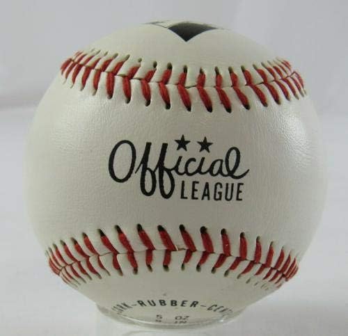 Брет Томко потпиша автоматски автограм бејзбол Б105 - автограмирани бејзбол