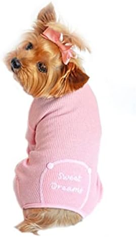 Дизајн на кучиња слатки пижами од соништата