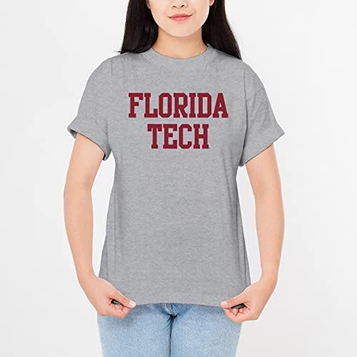 Флорида Техника Пантерс Основен блок, маичка во боја во боја, колеџ, универзитет
