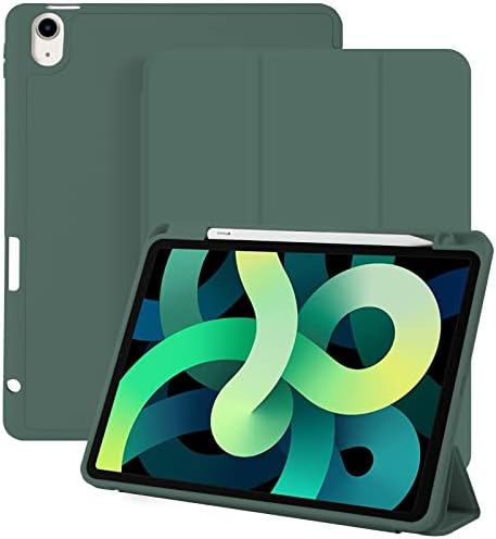 iPad Air 5/4 Case, iPad Air 5/4 -та генерација кутија за 10,9 инчи 2022/2020 модел, автоматско будење/покривање на спиењето, заштитно