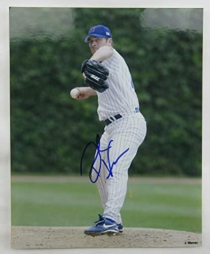 Дејв Верес потпишаа автоматски автограм 8x10 Фото I - Автограмирани фотографии од MLB