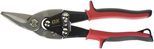 OX ATULES OX POX-P231001 OX Pro Aviation Snips, лево исечено