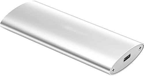 Дебела М2д-Ц3 Алуминиумска Легура М. 2 До Тип-Ц Со Голема Брзина SSD Комплет USB3. 1 Голема Брзина Хард Диск Докинг Станица