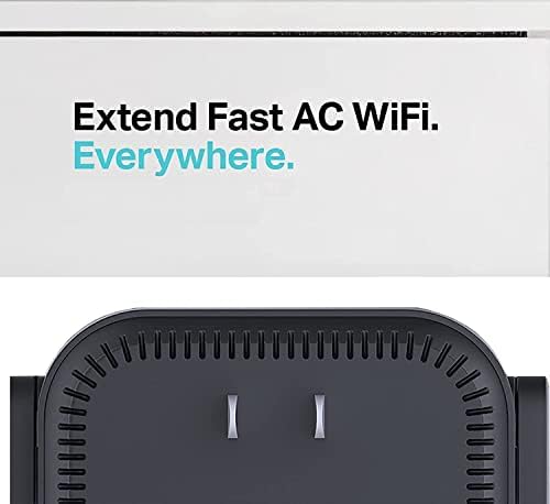 2023 Најновиот WiFi Extender, WiFi Booster, WiFi Repeater ， опфаќа до 4000 квадратни уреди и 40 уреди, засилувач на Интернет - со порта