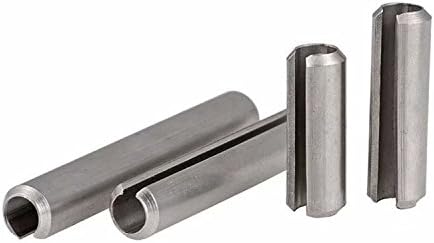 6pcs 8 x 65 mm не'рѓосувачки челик затегнати иглички за напнатост на затегнување