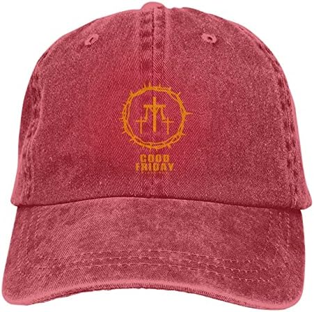 Нутаг Религиозна христијанска вера Исус Бејзбол капа што може да се пее прилагодливо капаче за капаци на жените, човечки каубојски капи