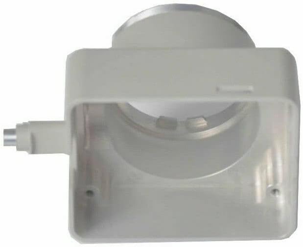 Замена на кружни делови за камера со мала тежина на камера за CNC Mill Алуминиумски делови за резервни делови за додатоци на DJI