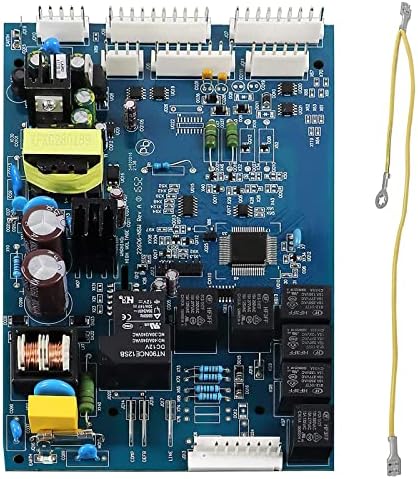 Wirelel WR55X10942 ФАРГИРДЕР Главната контролна табла компатибилна за GE ги заменува броевите на дел AP4436216, PS12069099 AP6048447 WR49X10060
