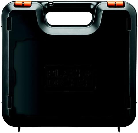 Black & Decker BDCDD12KB -QW - Taladro Atornillador 10,8V con 2 baterías 1,5ah y maletín
