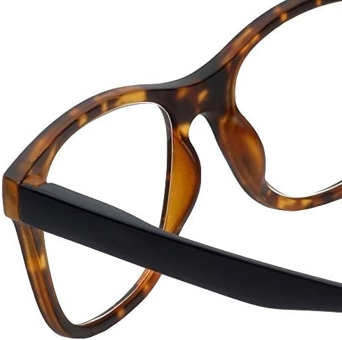 Магз Челзи Сини Светлосни Очила | Компјутерски Очила За Читање | Магнетна Задна Рамка За Поврзување | Читачи На Сина Светлина