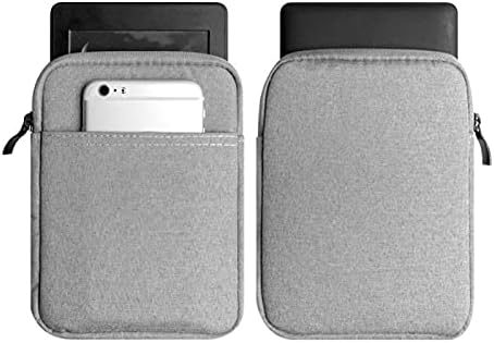 Торби за таблети Grey990, Заштитна торба за складирање на таблети со шок -таблети за iPad 3 Air 1 2 Mini 4 Pro - Blue 10.5inch