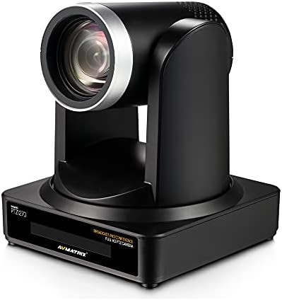 Lilliput Avmatrix PTZ1270-5X Full HD PTZ камера емитува и конференција целосна HD PTZ камера за стриминг во живо со далечински