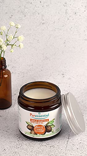 Органски носач на Puresentiel - чиста, природна и органски изработена - корисна мешавина на растително масло и есенцијални масла