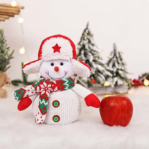 Хмеи Божиќни Чанти Божиќна Декорација Кутија За Подароци И Пакување Дедо Мраз Снешко Кеси SGCABIZc36lOwx
