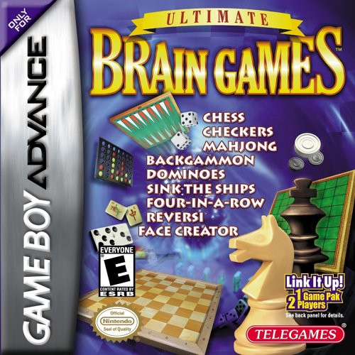 Крајната Мозокот Игри