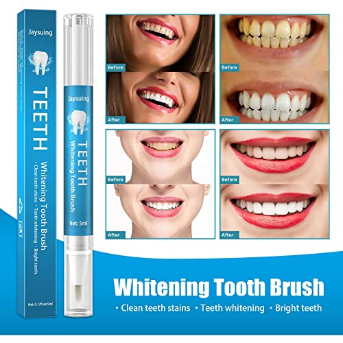 Отстранувач на дамки на забите на белење на забите, лесен за употреба, убава бела насмевка, природен вкус на нане