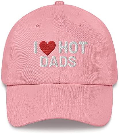 Сакам жешки татковци срце везена тато капа, оценка за оценка, смешна капа