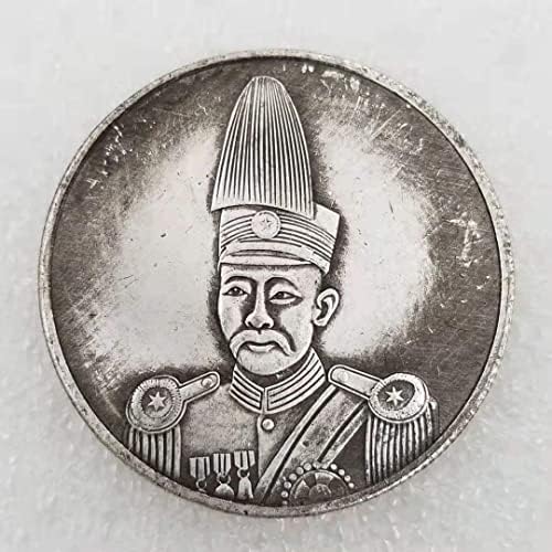 Антички Занаети Мала Капа Комеморативна Монета Сребрен Долар Колекција##0211
