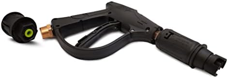 Пиштол за миење садови во казар со конектор Bosch 360 ° за да се направи нормален пиштол М22/14 прилагодлив за цевката за црева Бош
