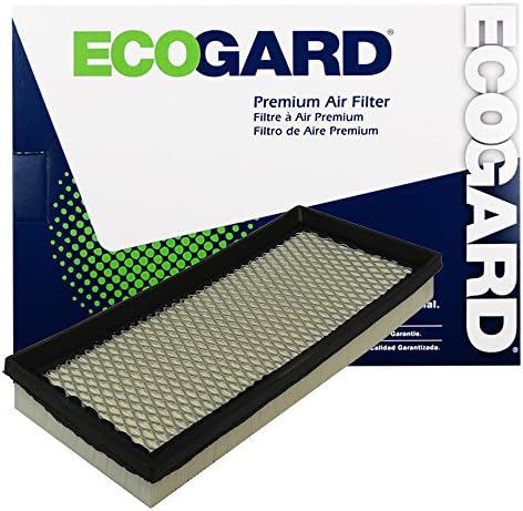 Ecogard XA4378 Premium Engine Air Filter одговара на Ford E-250 Econoline Club Wagon 5.8L 1988-1991, E-250 Econoline Club Wagon 7.5L 1988-1991,