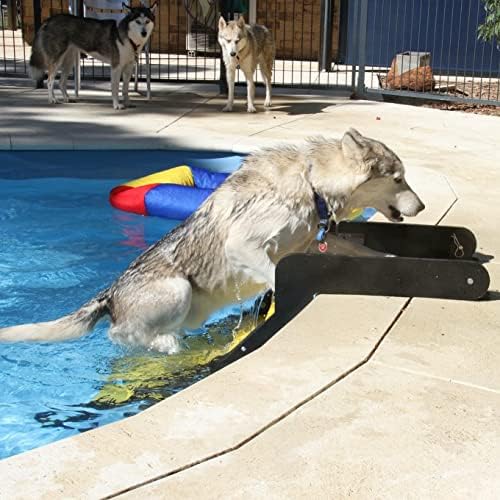 Waterdog авантуристичка опрема за кучиња скалила за базен