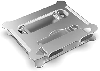 Стипен за преносен алуминиумски лаптоп - држач за лаптоп за лаптоп, држач за држачи за држач