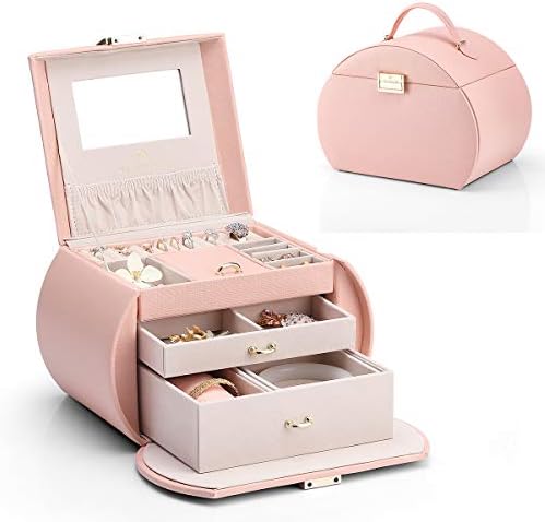 Кутија за накит во стилот на принцезата Вландо од Холандија Дизајн тим, прекрасен подарок за девојчиња