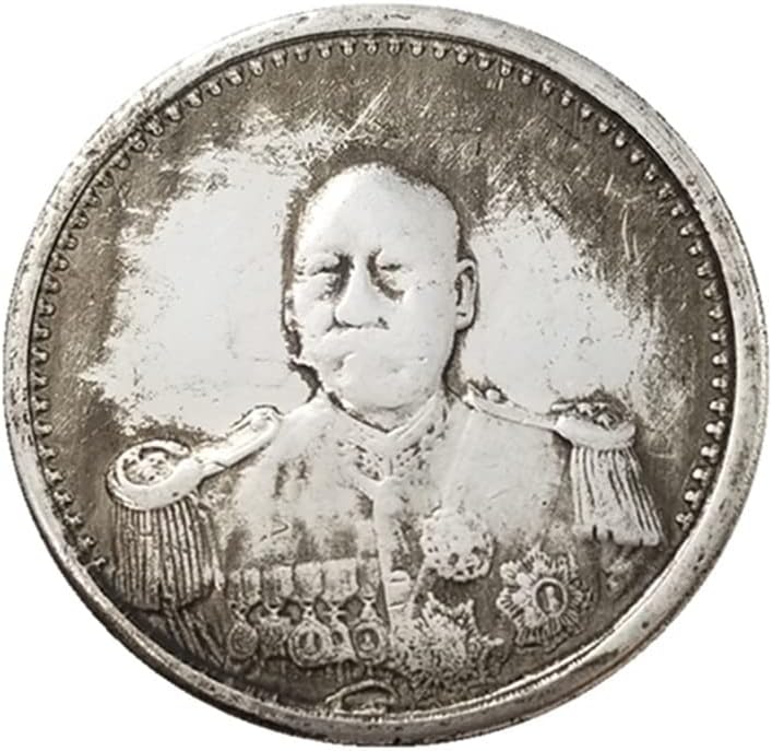 Антички занаети го задебелат комеморативниот комеморативен монета од монета 0275