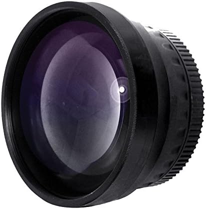 Оптика 2.0x со висока дефиниција Телефото конверзија леќи за Fujifilm Finepix S9400W
