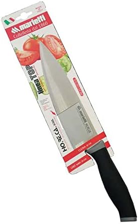 Мариети-8-инчен нож на готвач италијански остра специјална рачка за не'рѓосувачки челик