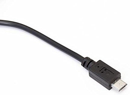 [UL Наведени] OMNIHIL 6.5 FT USB Адаптер Компатибилен Со Ihome Модели: iDM8 iBT5 iBT15 iBT34 iBN17 Полнач За Напојување