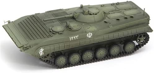 S-Model BMP-1 IRAN 1323 PE детални 1/72 ABS резервоарот претходно изграден модел