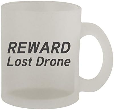 Награда за подароци на Ник Нок: Изгубен дрон - 10oz замрзнато кафе чаша, замрзнато