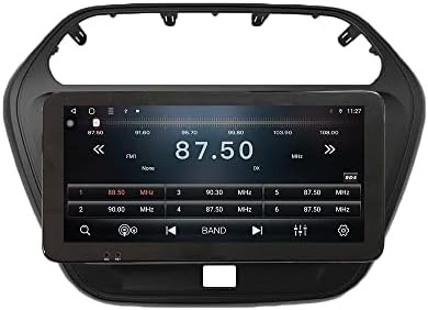 WOSTOKE 10.33 QLED/IPS 1600x720 Touchscreen CarPlay &засилувач; Андроид Авто Андроид Авторадио Автомобил Навигација Стерео Мултимедијален Плеер