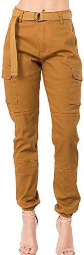 Womenените со ниски половини панталони џебови плус големина летни обични баги јога панталони обични гроздобер y2k ниски лабави панталони