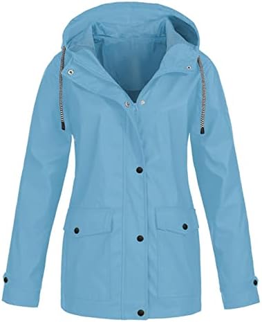 PXLOCO Hooded Down Jacketsенски спортски палта и блејзери јакни за жени Зимски палто со палто со палто со палто
