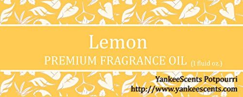 Масло за мириси од лимон Премиум