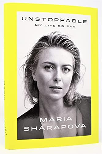 Незапирлив: мојот живот досега од Марија Шарапова